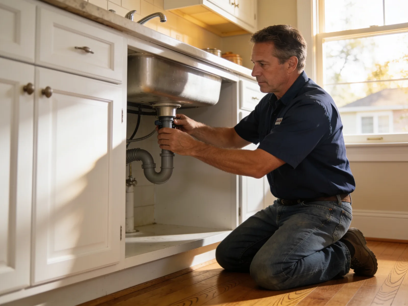 Plumber company in Burgettstown, PA